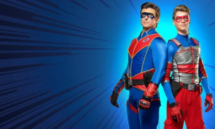 Henry Danger : la saison 3 arrive sur Netflix le 1er octobre