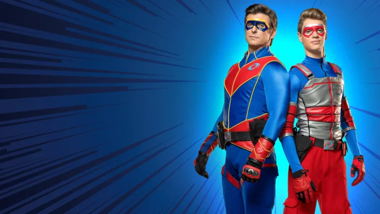 Henry Danger : la saison 3 arrive sur Netflix le 1er octobre