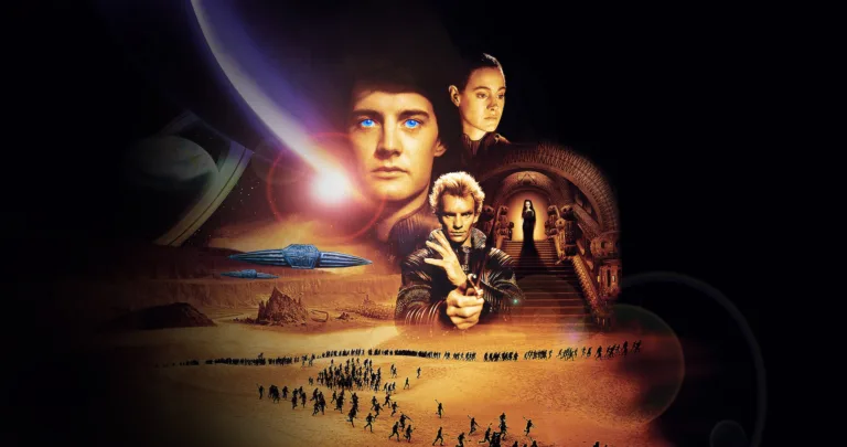 Faites vite : ce monument de la SF quitte Netflix dans quelques jours (Dune)
