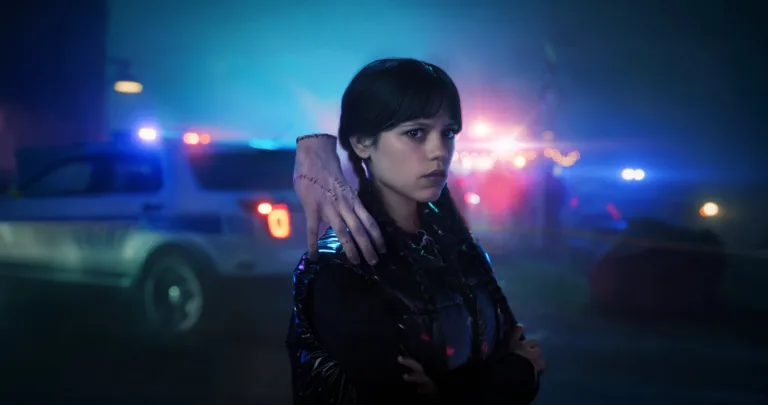 Mercredi : la partie 2 de la saison 2 est arrivée — la saison 3 est-elle déjà dans les coulisses ?