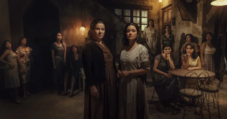 Les Mortes : une saison 2 est-elle possible sur Netflix ?