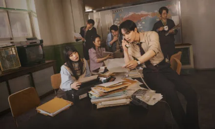 Typhoon Family : le K-drama qui replonge dans la crise asiatique de 1997 arrive sur Netflix le 11 octobre