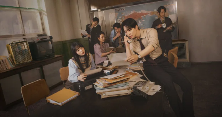Typhoon Family : le K-drama qui replonge dans la crise asiatique de 1997 arrive sur Netflix le 11 octobre