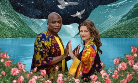 Rebel Royals sur Netflix : la romance improbable entre Märtha Louise et Shaman Durek racontée en octobre