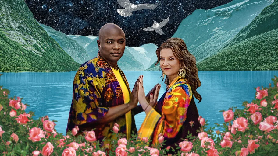 AAAABUjbuTG9sQ65J34K1REtEki5l5lZ0fmOFw31avOjOffn1mV0vFEt97R1zegyLX amEiC bOe b65dLYlGbWpaQ1pzvB6JzOjjhlu - Rebel Royals sur Netflix : la romance improbable entre Märtha Louise et Shaman Durek racontée en octobre