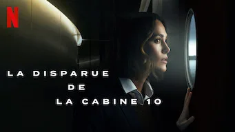 La disparue de la cabine 10