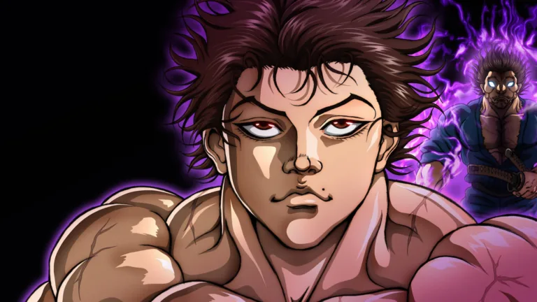Baki-Dou : Miyamoto Musashi ressuscité, Netflix annonce son arrivée en février ! (+ bande annonce)