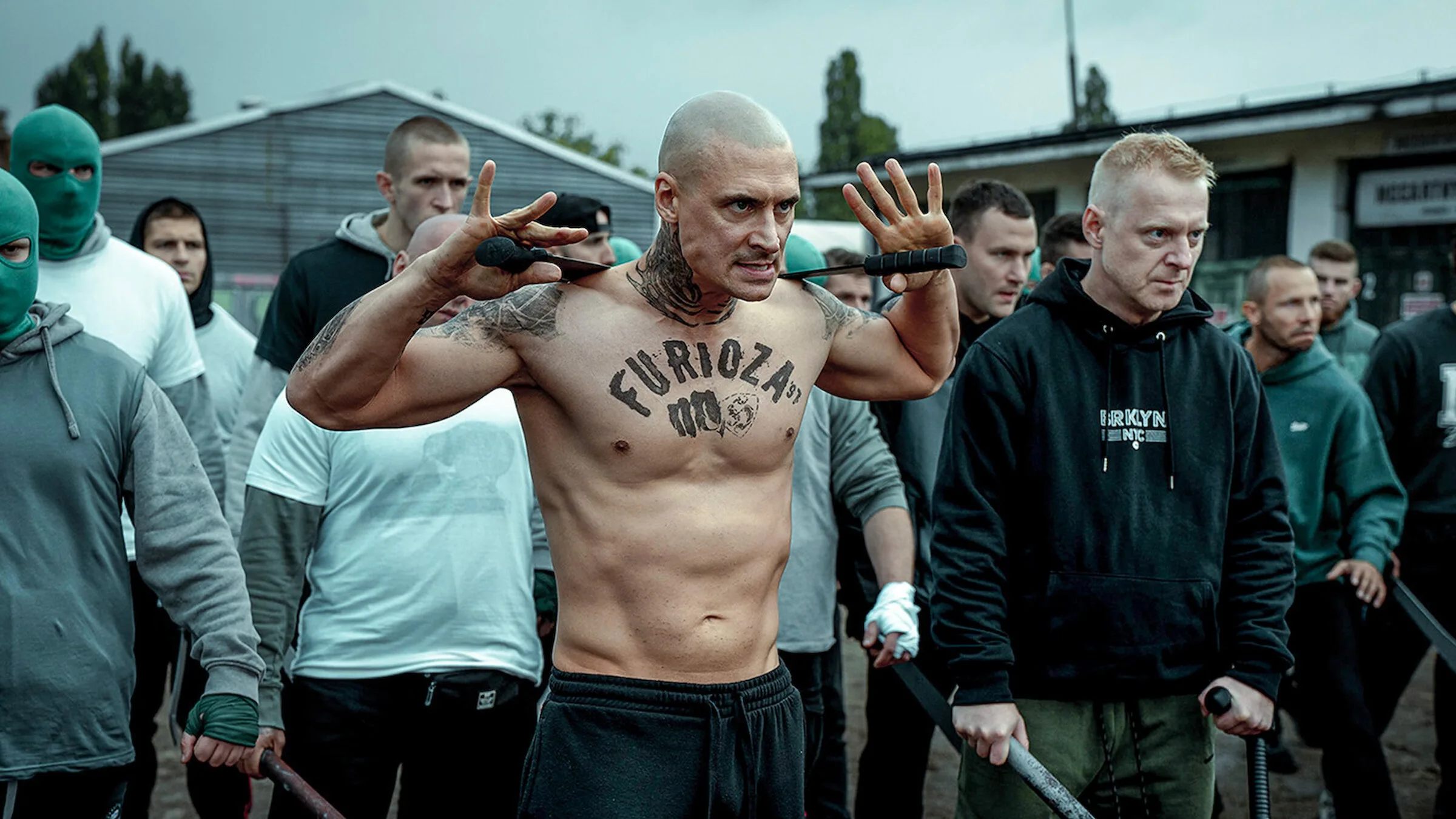 Furioza 2 : la suite du phénomène polonais arrive le 15 octobre sur Netflix