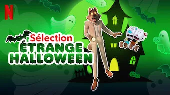 Sélection étrange Halloween