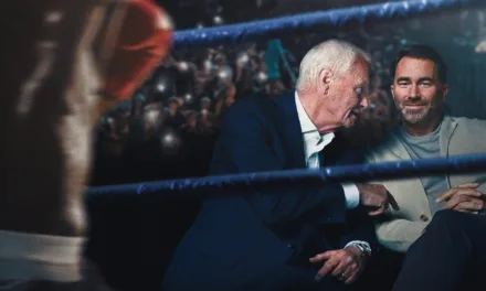Netflix dévoile Matchroom : Les Maîtres du Spectacle, par les producteurs de Formula 1 : Pilotes de leur destin