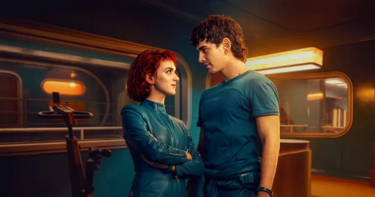 Natalia Verbeke, Álex Villazán et Alicia Falcó : qui sont les acteurs d’El refugio atómico sur Netflix ?