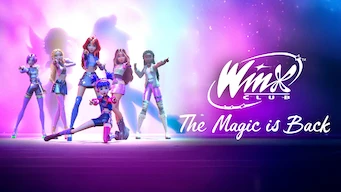 Winx Club : la magie est de retour - Série (Saison 1)