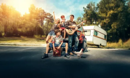 La Famille Hennedricks (Netflix) : un family road trip à voir de toute urgence !