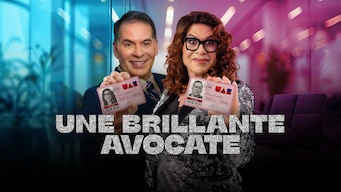 Une brillante avocat