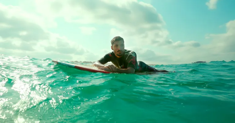 La Source : le film français avec Sneazzy arrive sur Netflix le 1er septembre