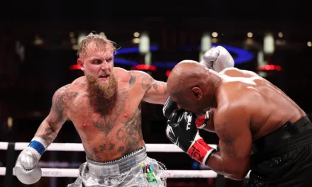 Après Canelo vs Crawford, Netflix mise sur Jake Paul vs Gervonta “Tank” Davis