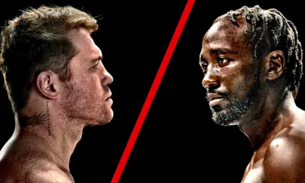 Canelo Álvarez vs Terence Crawford : le choc des titans à voir sur Netflix dès aujourd’hui
