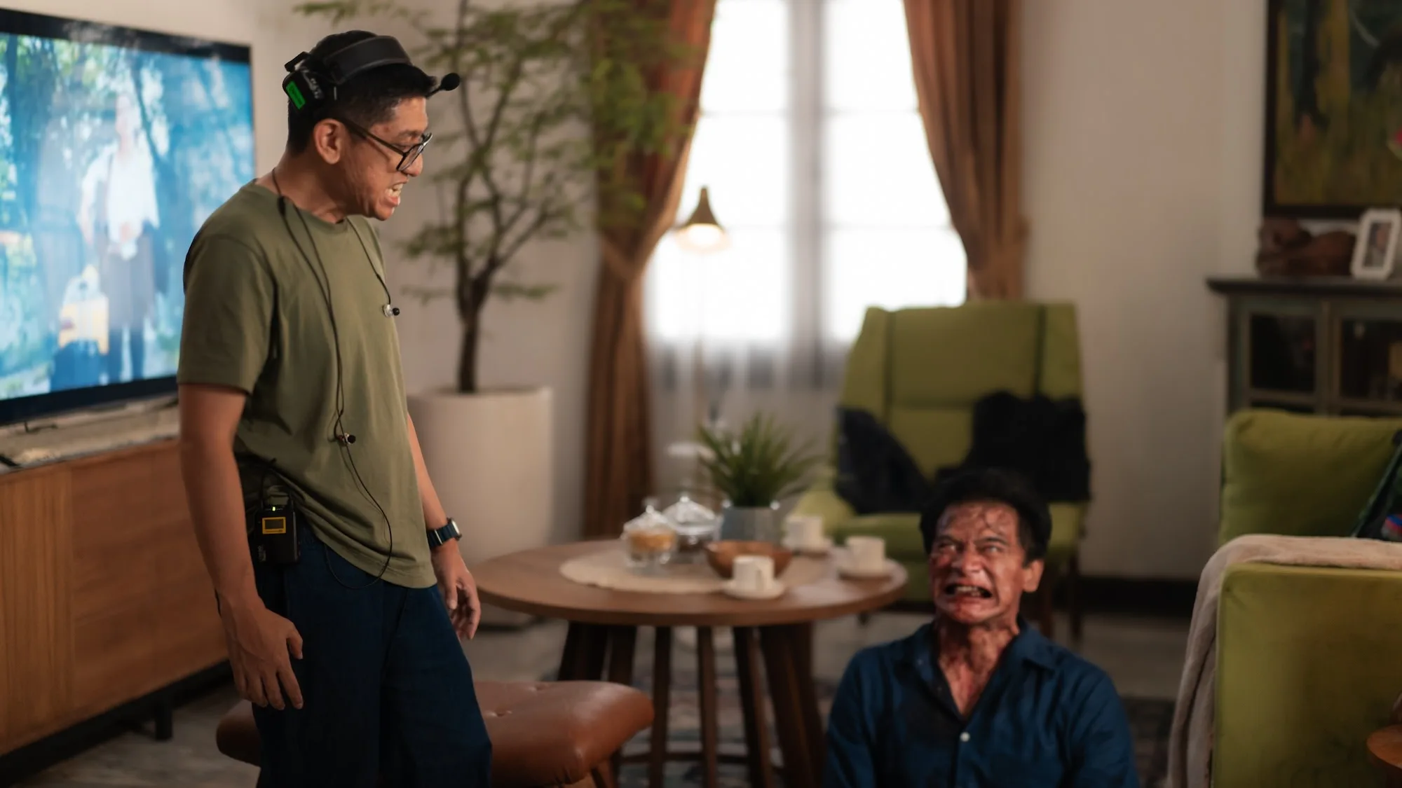 Abadi Nan Jaya - The Elixir : le film de zombies indonésien qui débarque sur Netflix pour Halloween