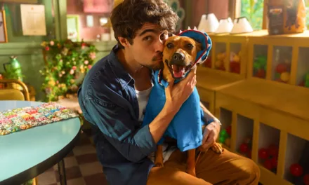 Caramelo : le film brésilien avec Rafael Vitti et son chien Amendoim arrive sur Netflix le 8 octobre 2025