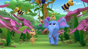 Horton ! - Série animée (Saison 1) Dr Seuss