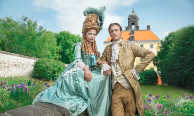 The Von Fersens : le nouveau drame historique Netflix en tournage en Suède