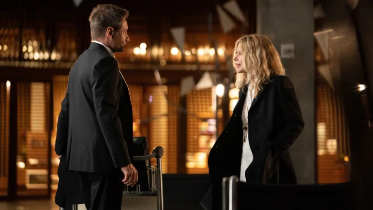 What Happens Later : le retour de Meg Ryan et David Duchovny, dès aujourd’hui sur Netflix