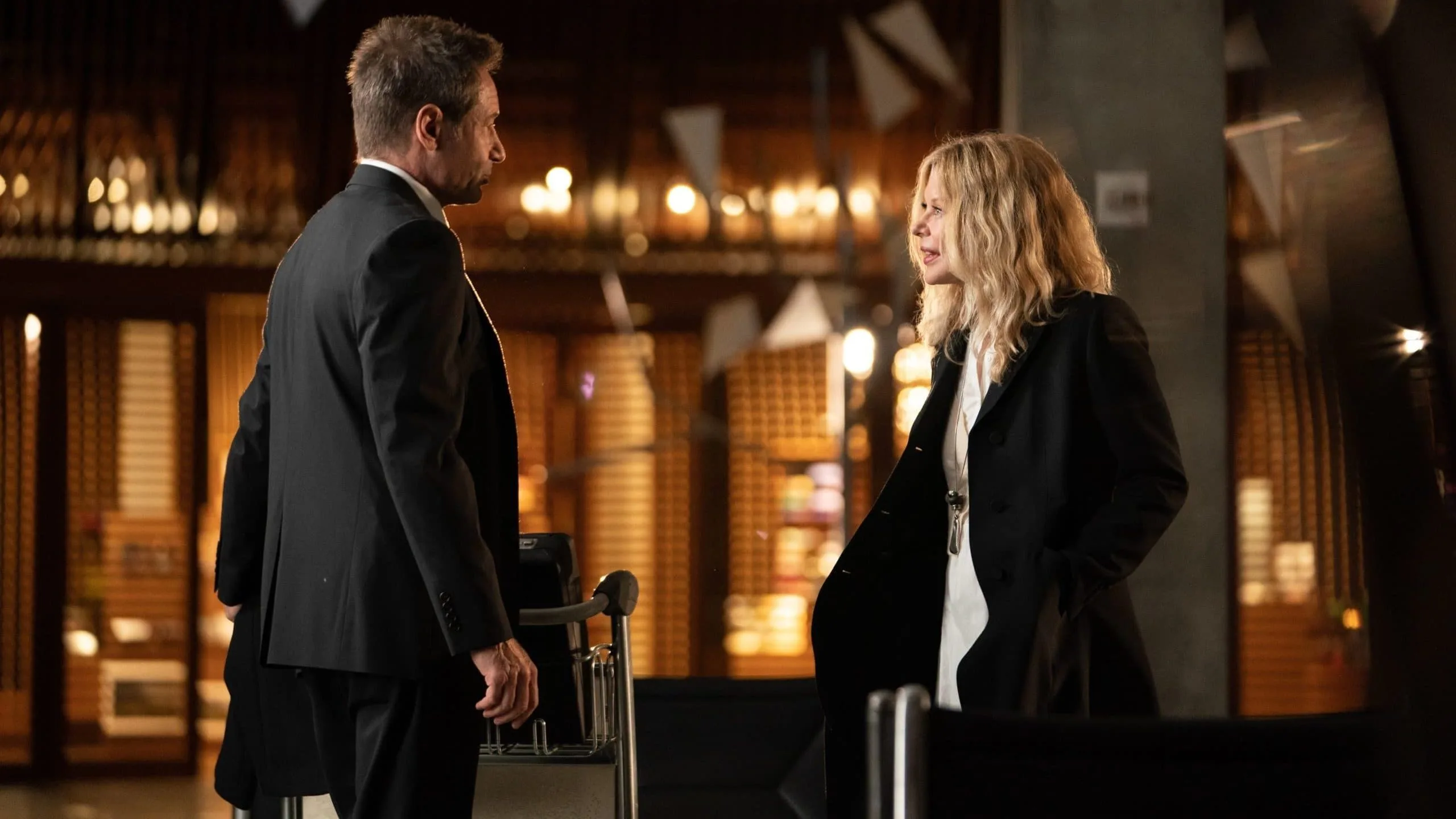 What Happens Later  - What Happens Later : le retour de Meg Ryan et David Duchovny, dès aujourd’hui sur Netflix