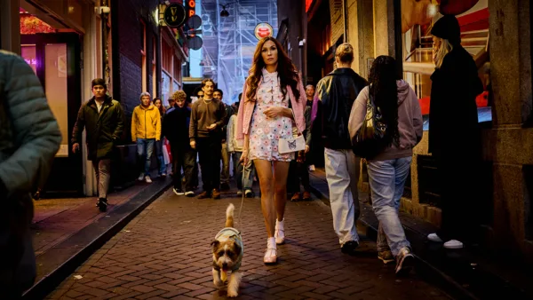 Amsterdam Empire - Série (Saison 1)