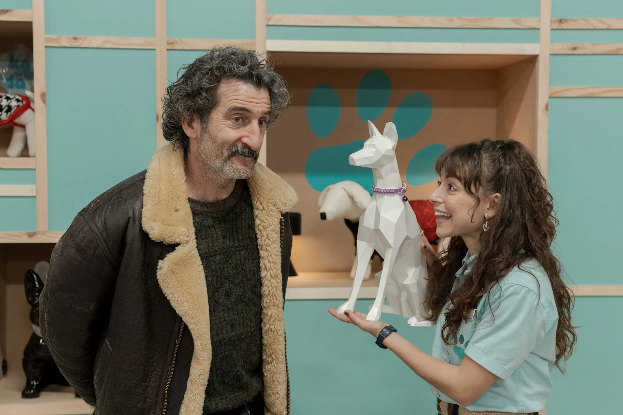 animalsalvaje S01 E01 18032024 jaimeolmedo DSC 7540 - Véto des villes : tout savoir sur la nouvelle comédie espagnole disponible en octobre sur Netflix