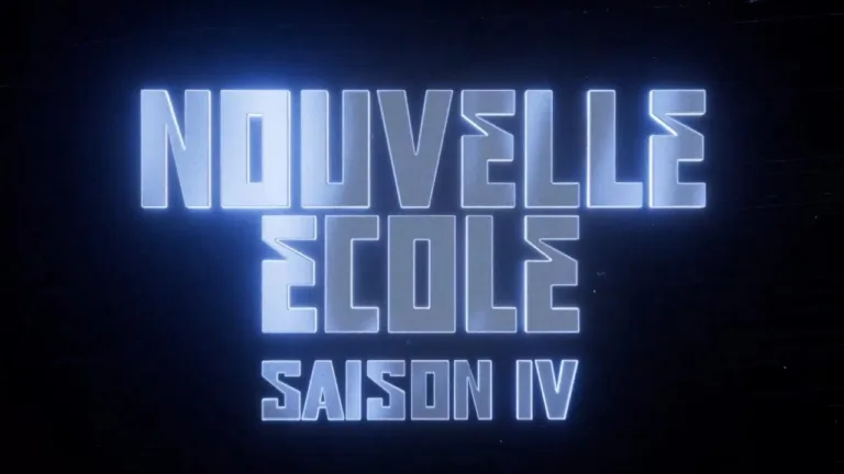 Nouvelle École saison 4 : SCH et SDM s’affrontent dès le 31 octobre sur Netflix