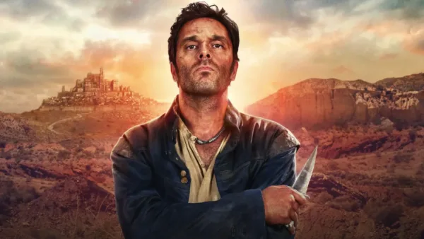 nero the assassin 600x338 - L'Apprenti Père Noël et le flocon magique