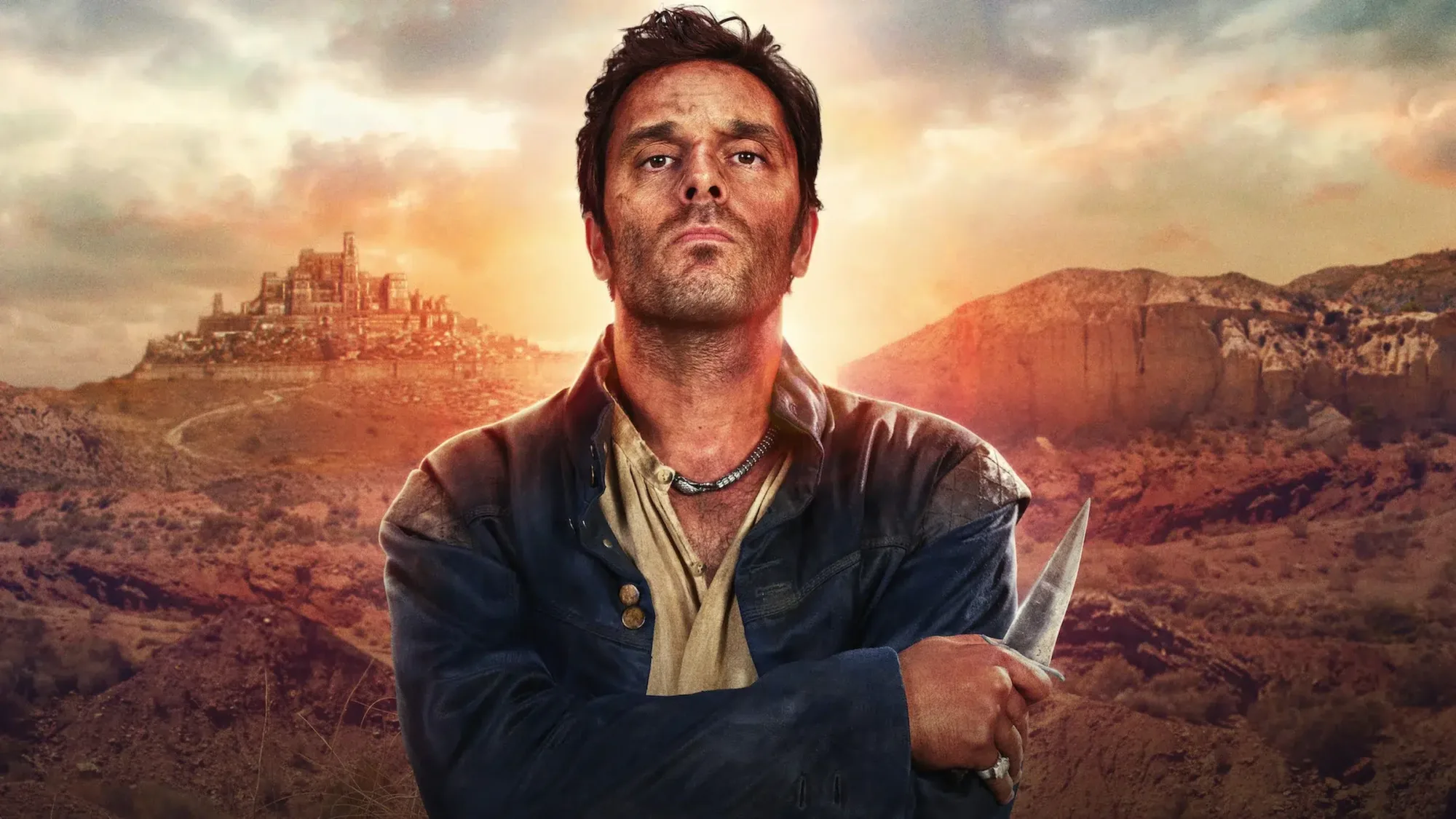 nero the assassin - Néro : Pio Marmaï en assassin de la renaissance sur Netflix en octobre prochain