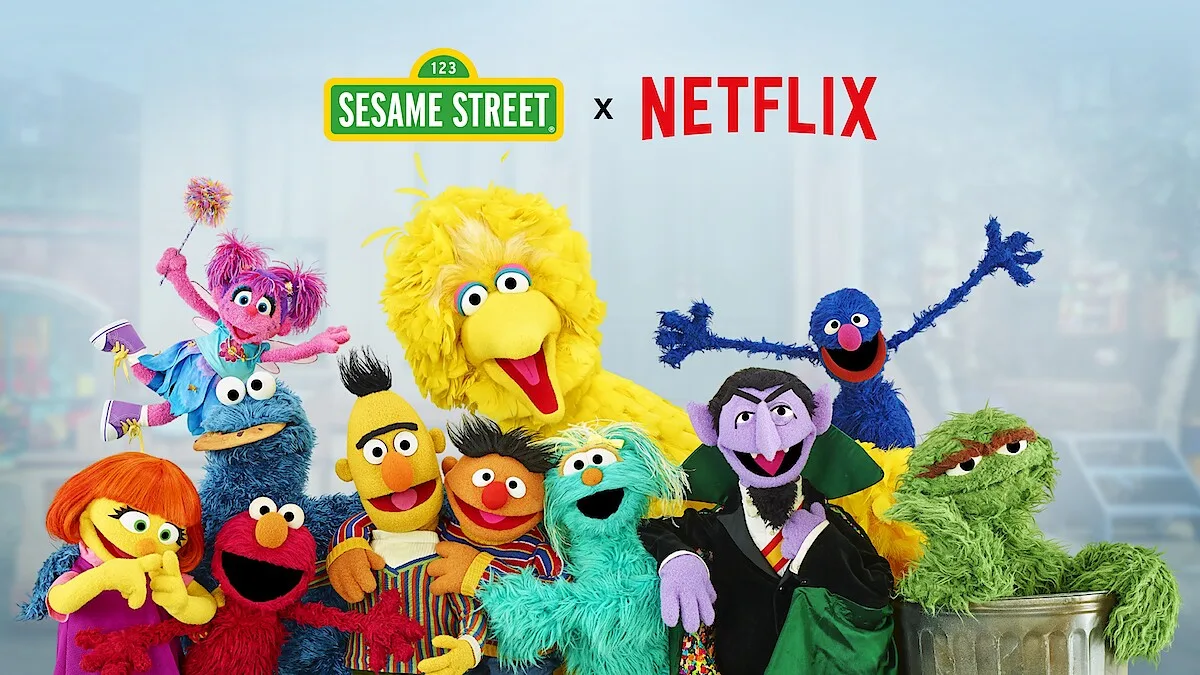 sesame street netflix - Sesame Street débarque sur Netflix : tout savoir sur la nouvelle saison