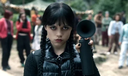 Quand sort la partie 2 de la saison 2 de Mercredi sur Netflix ?