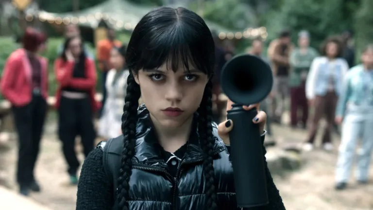 Quand sort la partie 2 de la saison 2 de Mercredi sur Netflix ?