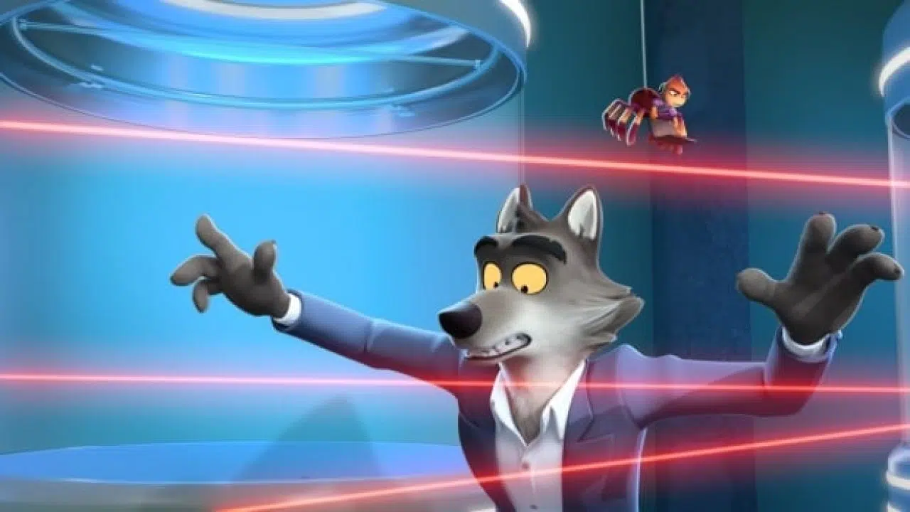 1080122 thebadguysbreakinginep06wolfwebs 1280 1280x720.jpg - Les Bad Guys cassent la baraque : les célèbres bandits de DreamWorks reviennent sur Netflix le 6 novembre