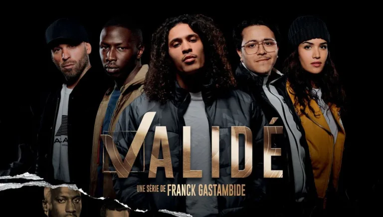 Validé est sur Netflix : (re)découvrez les deux premières saisons du phénomène rap français