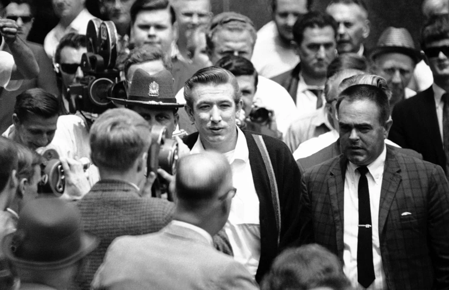 160706 richard speck cr 1239 - Richard Speck : l’autre monstre de la série Monstre : L’histoire d’Ed Gein sur Netflix