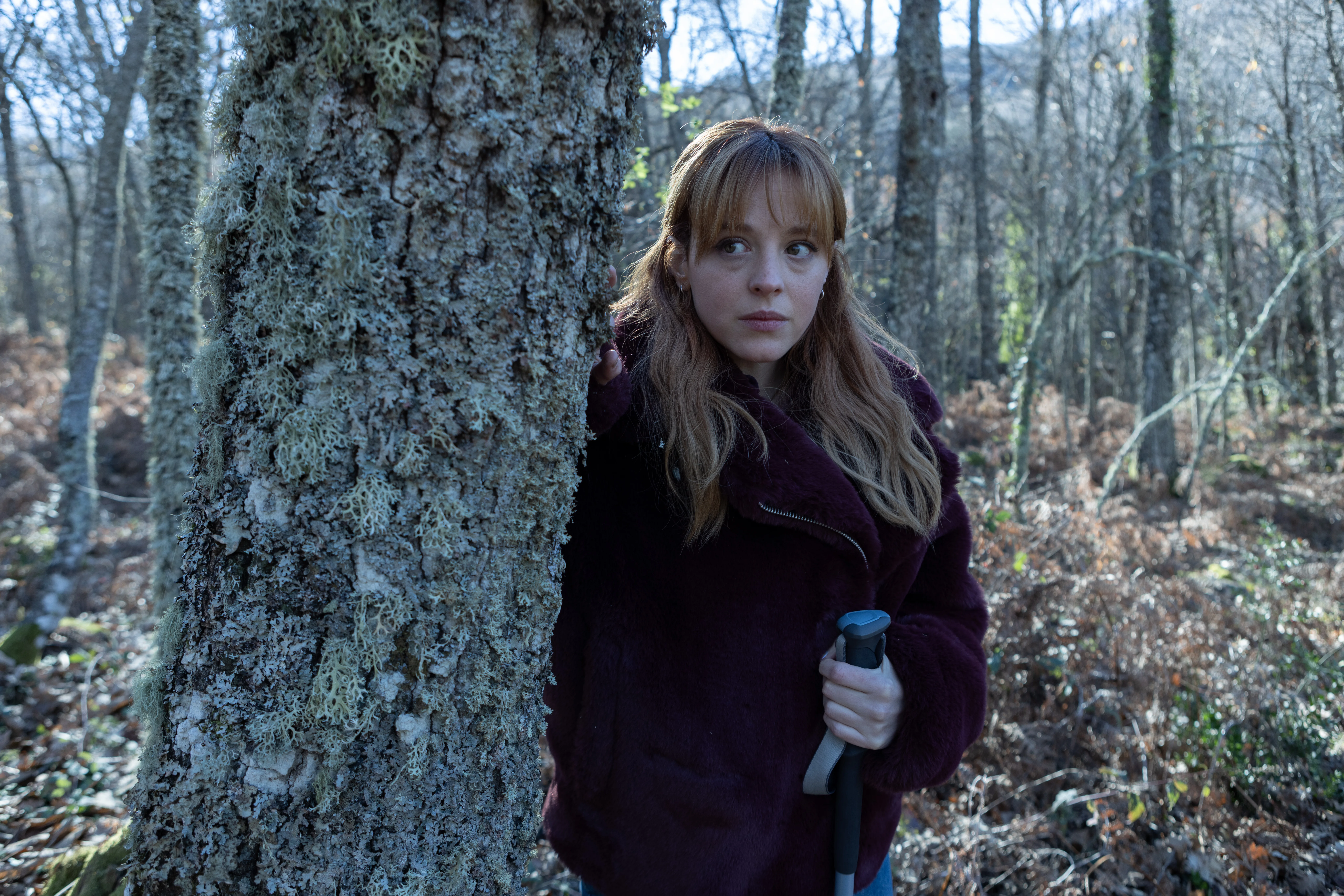 3536ECDC Tp1 Cp2 Still  10 12 2024  JulioVergne - Le Coucou de cristal : Netflix adapte Javier Castillo dans un thriller organique (Nouveautés novembre)