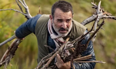 Sur les chemins noirs : le film avec Jean Dujardin est-il disponible sur Netflix en France ?