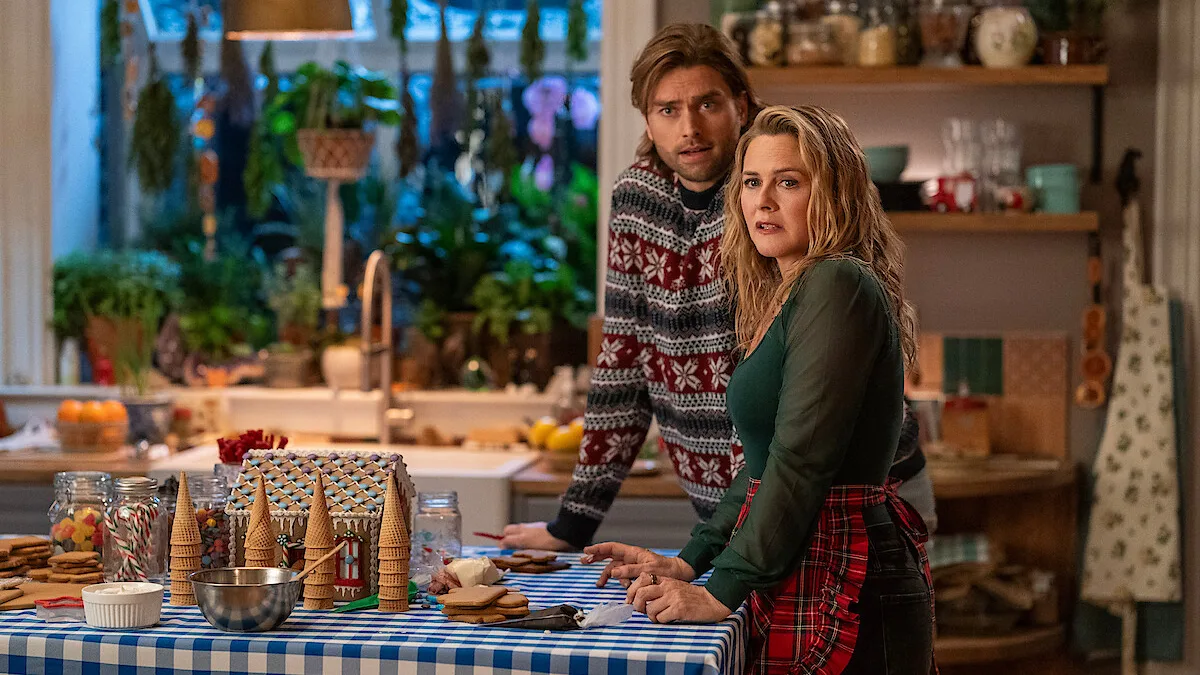 Un Ex pour Noël : Alicia Silverstone fête Noël avec son ex (et sa nouvelle copine) sur Netflix