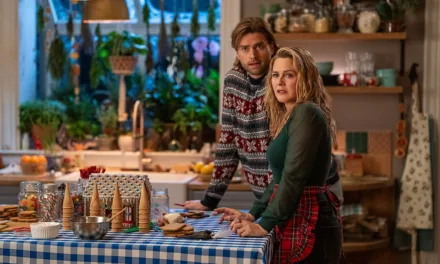 A Merry Little Ex-Mas : Alicia Silverstone fête Noël avec son ex (et sa nouvelle copine) sur Netflix