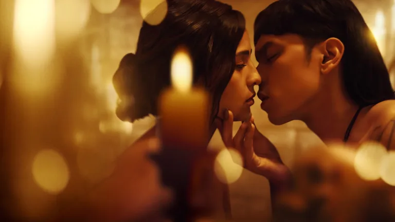 The Time That Remains : une romance hors du temps à voir en octobre sur Netflix