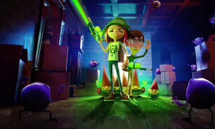 Netflix : 5 films et séries pour enfants spécial Halloween (sélection 2025)