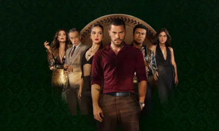 Les Maîtres du jeu : Netflix plonge dans l’envers du Rio criminel dès le 29 octobre