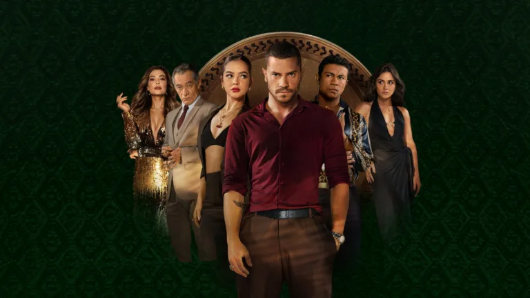 Les Maîtres du jeu : Netflix plonge dans l’envers du Rio criminel dès le 29 octobre