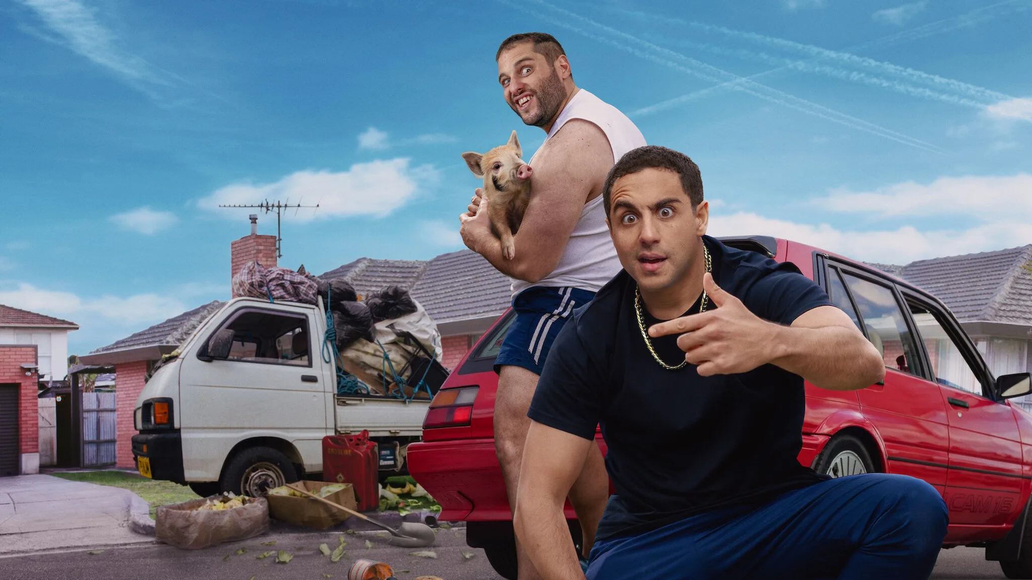 Son of a Donkey : la nouvelle comédie australienne déjantée des frères Saidden arrive sur Netflix le 30 octobre AAAABbxtN2ecc HW6MvbjIWZJBpVsUc0x3BQR1TKNPS86bxlDRR5rJwqwOIh2UbODFryIHUuulxgVZumpnCesu09BInvgZeKdaVEadCj - Son of a Donkey : la nouvelle comédie australienne déjantée des frères Saidden arrive sur Netflix le 30 octobre