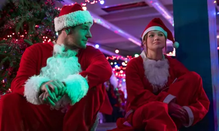 Vive le vol d’hiver : Olivia Holt et Connor Swindells braquent Noël en novembre sur Netflix