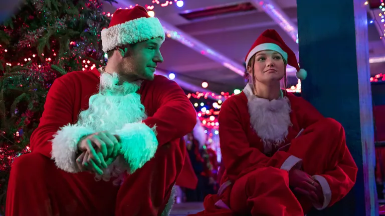 Vive le vol d’hiver : Olivia Holt et Connor Swindells braquent le Top 10 de Netflix