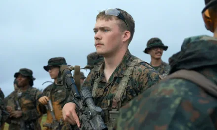 Marines (Netflix) : le documentaire sur la vie à bord du 31e régiment sort le 10 novembre
